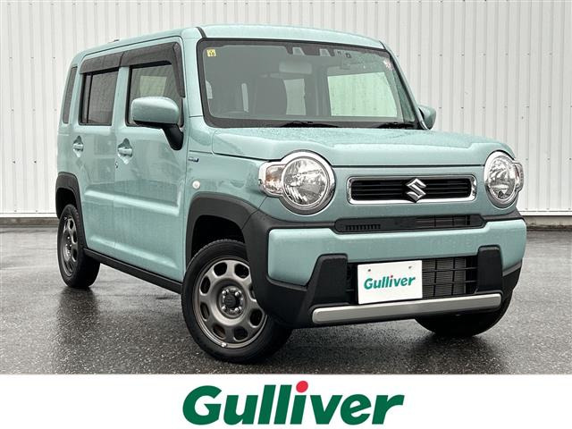 ハスラーハイブリッド(HYBRID) G