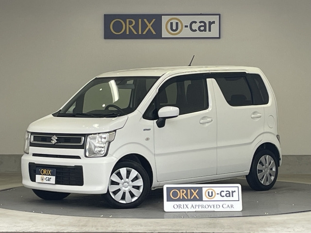 ワゴンRハイブリッド(HYBRID) FX