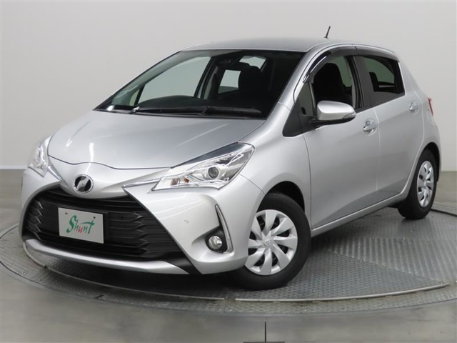 ヴィッツ1.3 F セーフティ エディションIII