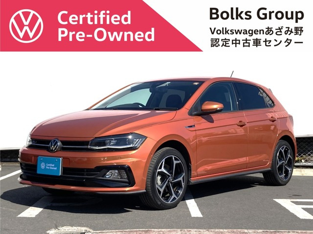 ポロTSI Rライン