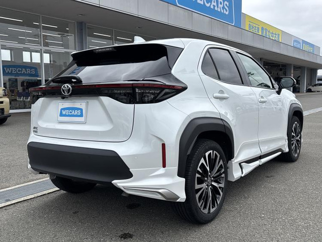 ヤリスクロス1.5 Z