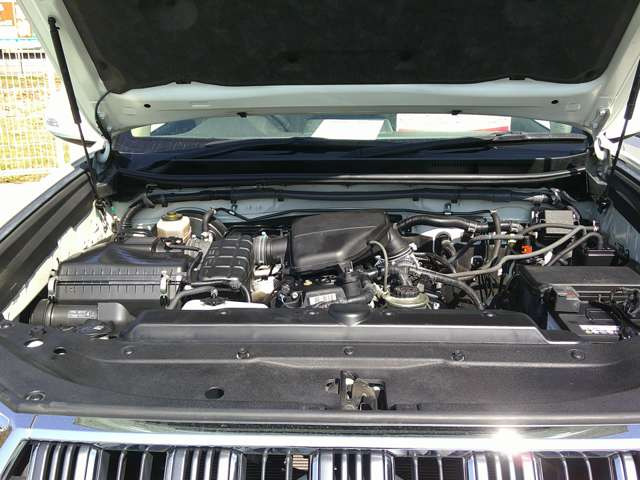 ランドクルーザープラド2.7 TX Lパッケージ 4WD