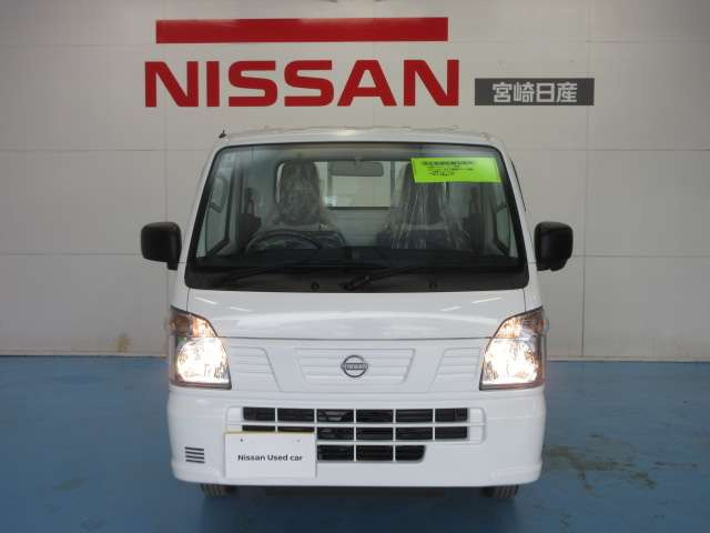 クリッパートラックDX農繁 4WD