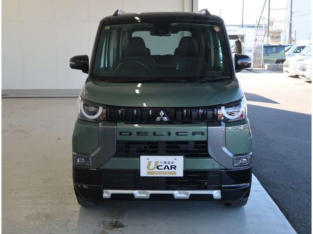 デリカミニT プレミアム 4WD