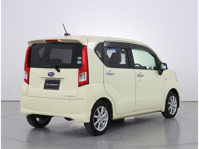 ステラG スマートアシスト 4WD