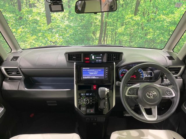 ルーミー1.0 カスタム G