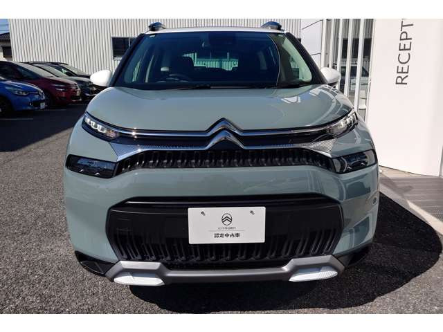 C3エアクロスSUVキュイール