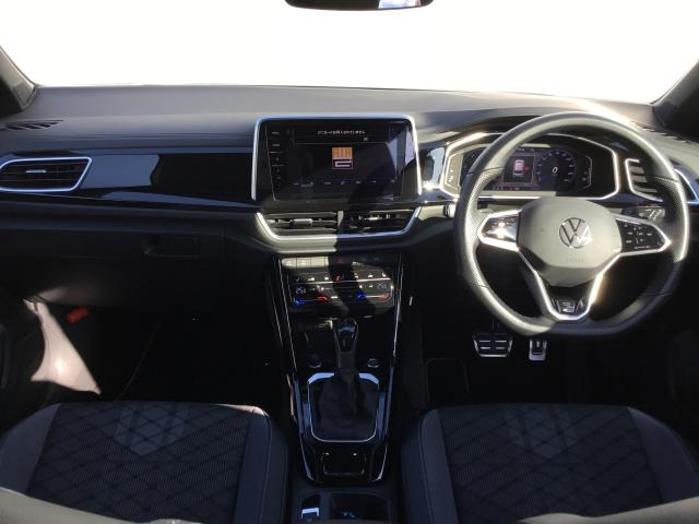 T-RocTDI Rライン ディーゼル