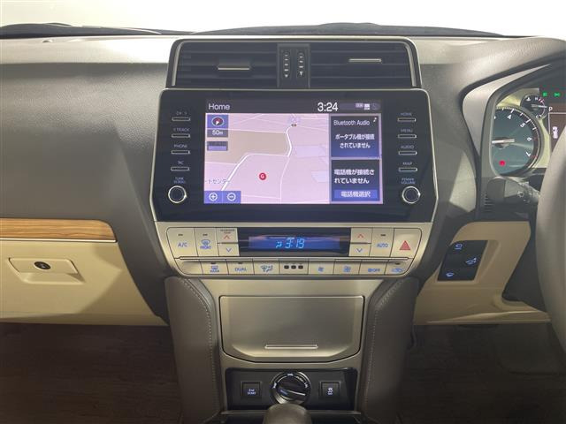 ランドクルーザープラド2.7 TX Lパッケージ 4WD