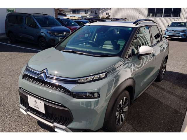 C3エアクロスSUVキュイール