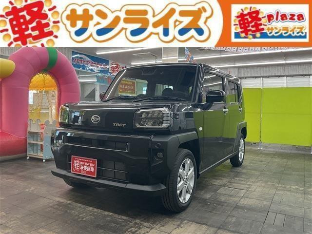 タフトG 4WD