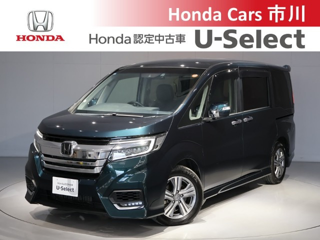 ステップワゴン2.0 スパーダ ハイブリッド G EX ホンダセンシング