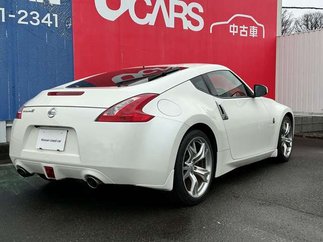 フェアレディZ3.7 バージョン ST