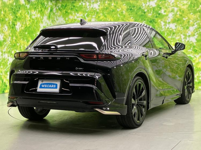 クラウンスポーツ2.5 Z E-Four 4WD