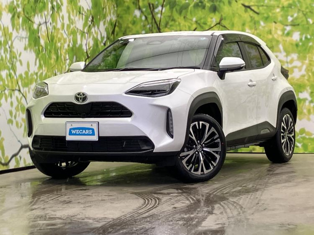 ヤリスクロス1.5 ハイブリッド Z