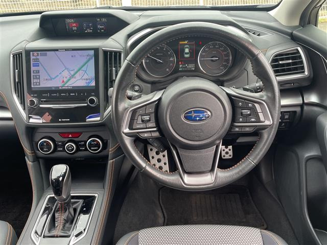 インプレッサXV