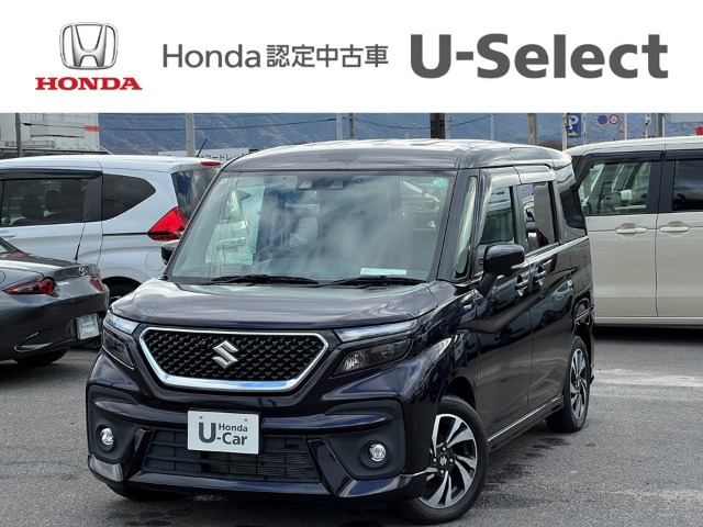 ソリオバンディット1.2 ハイブリッド(HYBRID) MV