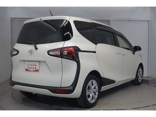 シエンタ1.5 ファンベース G