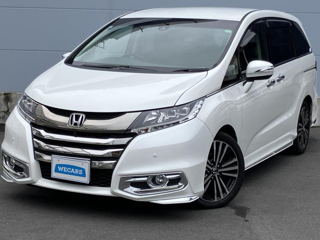 オデッセイ2.4 アブソルート EX