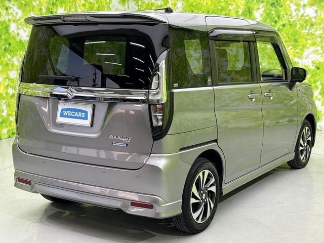 ソリオバンディット1.2 ハイブリッド(HYBRID) MV