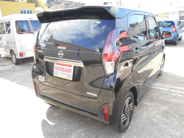 デイズハイウェイスターX アーバンクロム