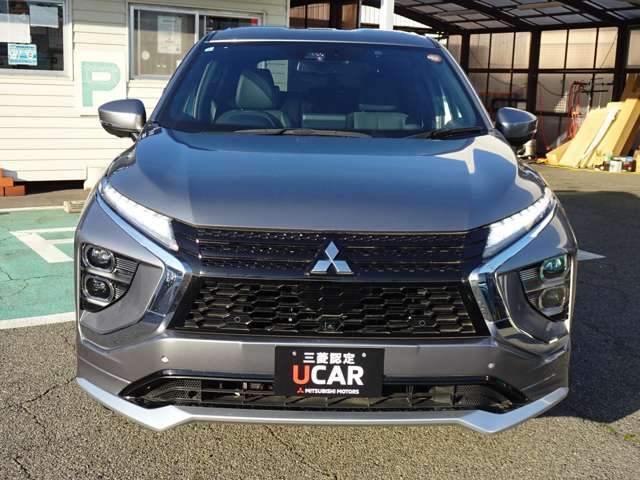 エクリプスクロスPHEV 2.4 P 4WD