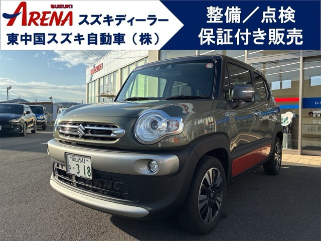 クロスビー1.0 ハイブリッド(HYBRID) MZ 4WD