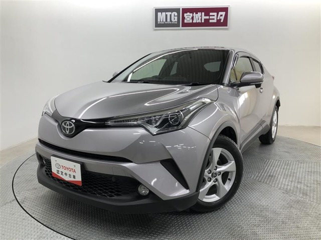 C-HR1.2 S-T 4WD