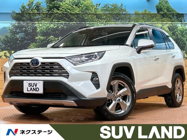 RAV42.5 ハイブリッド G E-Four 4WD