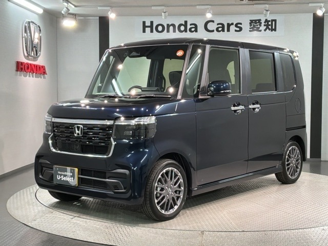 N-BOXカスタムターボ