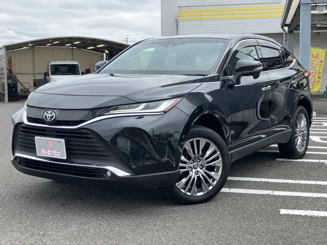 ハリアー2.0 Z レザーパッケージ 4WD