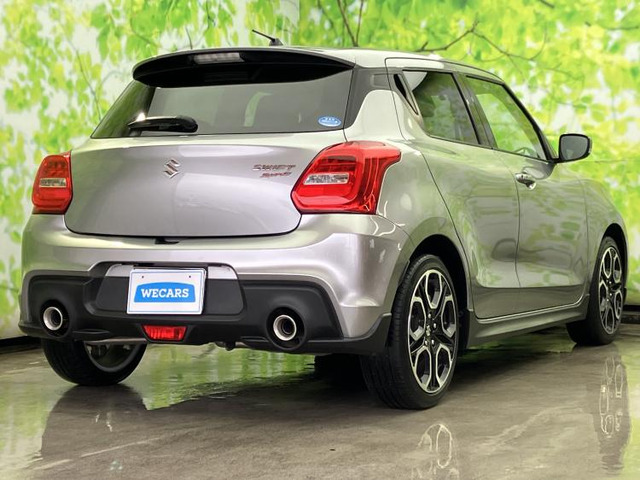 スイフト1.4 スポーツ