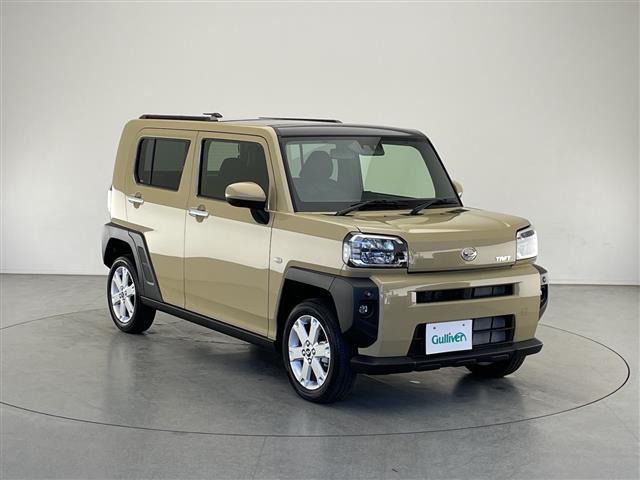 タフトG 4WD