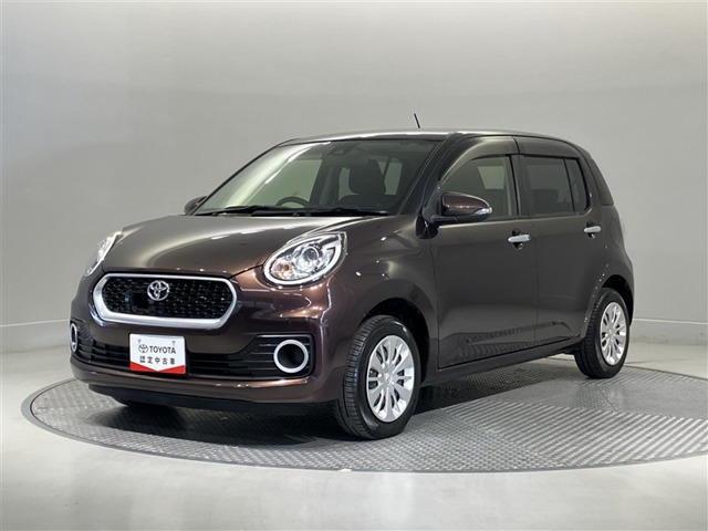 パッソ1.0 モーダ S