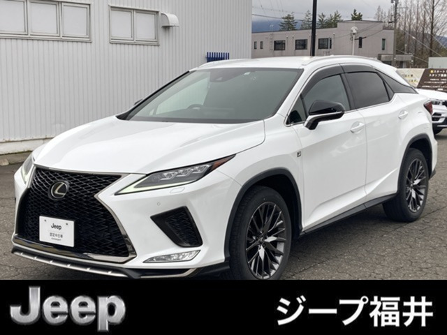 RX300 Fスポーツ 4WD