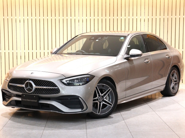 CクラスC200 アバンギャルド AMGライン