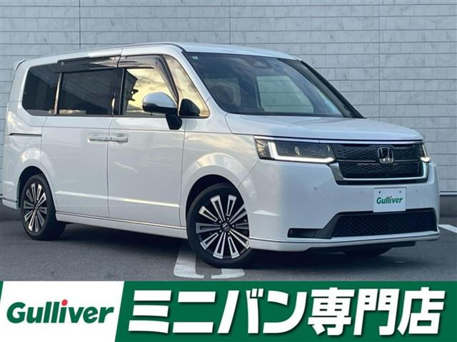 ステップワゴン2.0 e:HEV スパーダ プレミアムライン