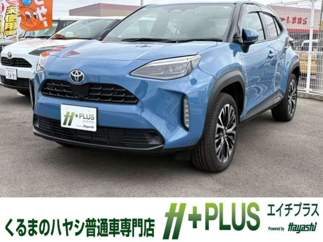 ヤリスクロス1.5 ハイブリッド Z