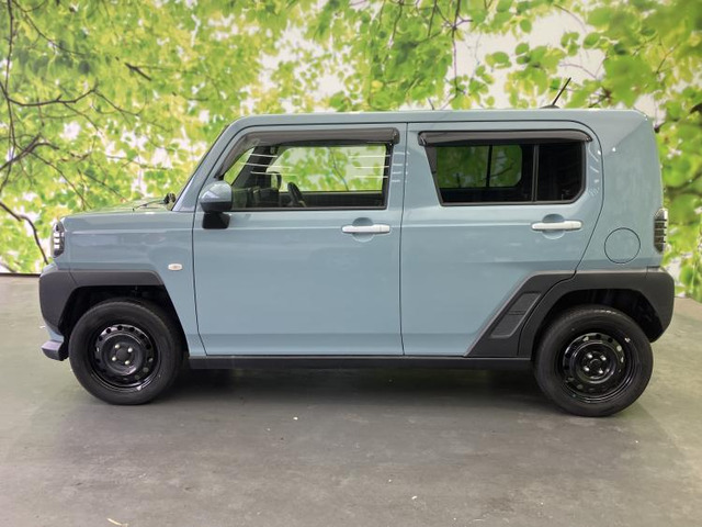 タフトX ターボ