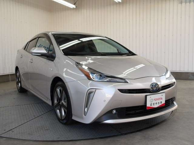 プリウス1.8 A ツーリングセレクション