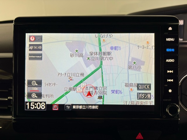 N-BOXカスタムG EX ターボ ホンダセンシング