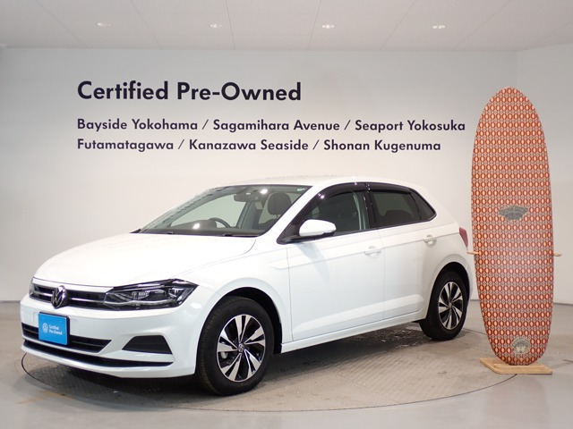 ポロTSI コンフォートライン