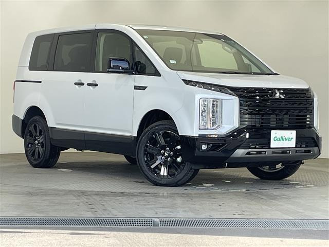 デリカD:52.4 シャモニー 4WD