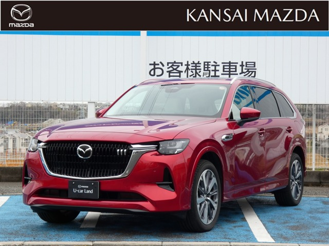 CX-803.3 XD ハイブリッド プレミアム モダン ディーゼル 4WD