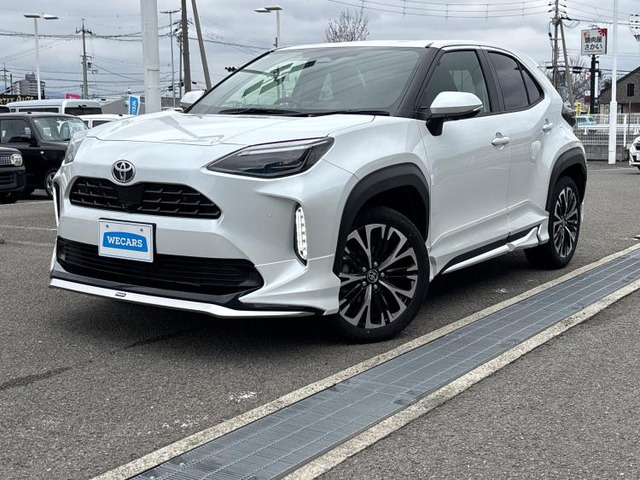 ヤリスクロス1.5 Z