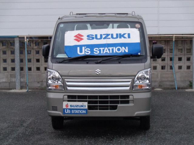 キャリイKC エアコン パワステ 農繁仕様 4WD