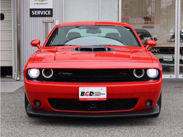 チャレンジャー392 HEMI スキャットパック シェイカー