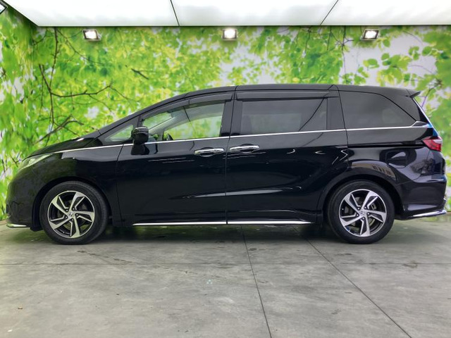 オデッセイ2.4 アブソルート X ホンダ センシング アドバンスドパッケージ