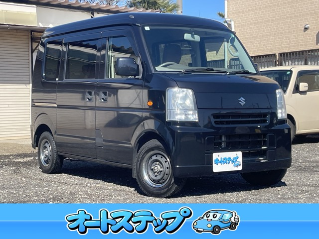 エブリイジョイン ターボ ハイルーフ 4WD