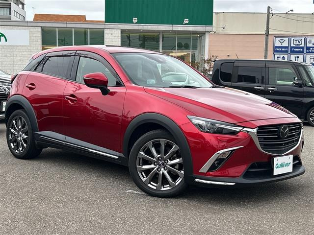 CX-31.8 XD エクスクルーシブ モッズ 4WD